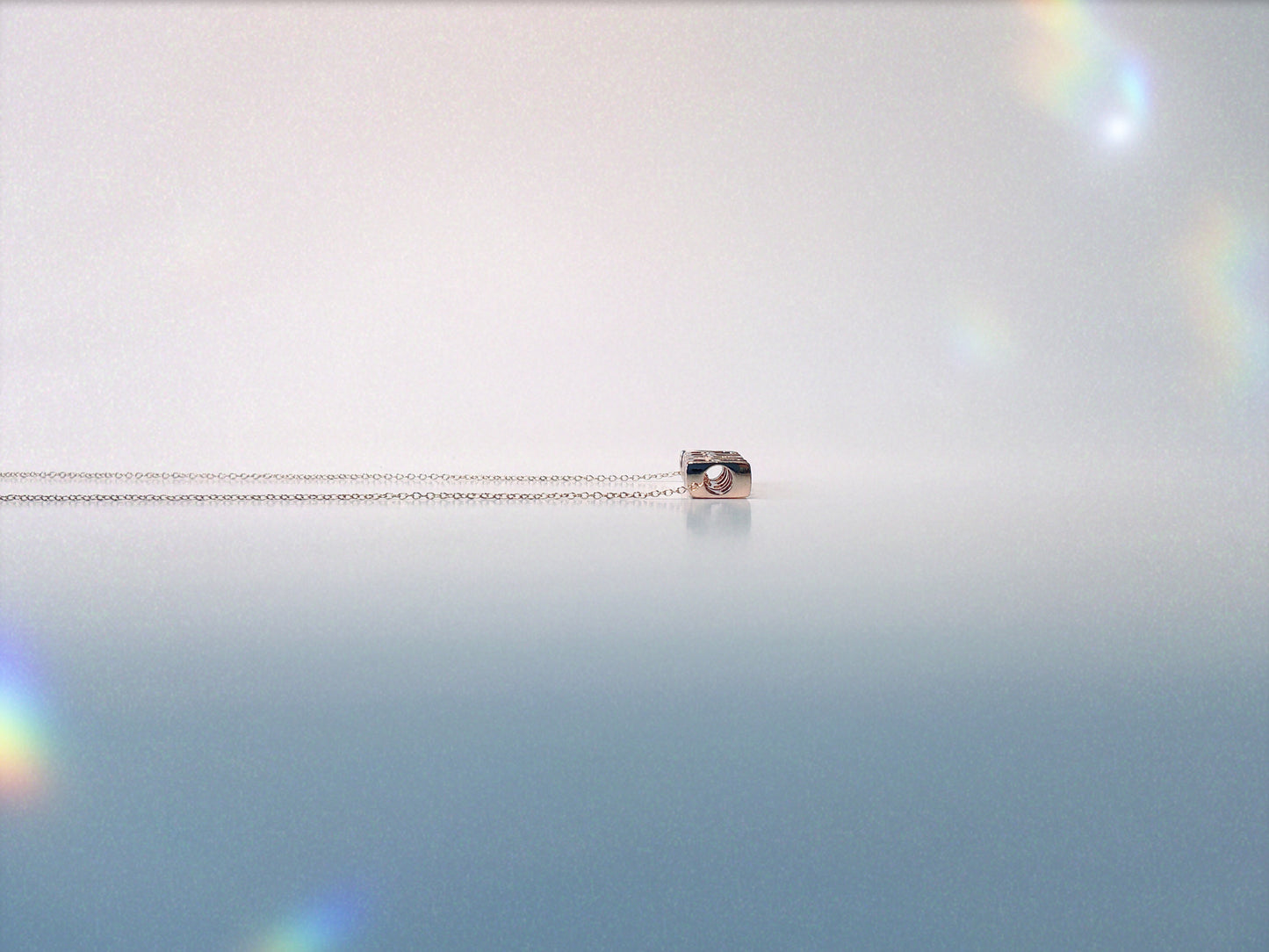 Gold PREPPY Minimalist Necklace