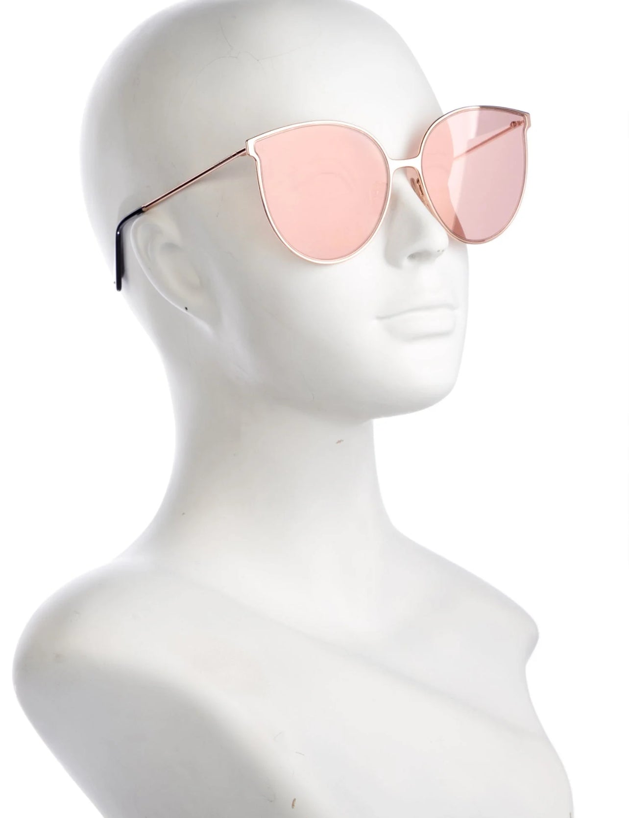 Rose Gold Optimum Optical Sunglasses | Rosewood/Summer Of Love