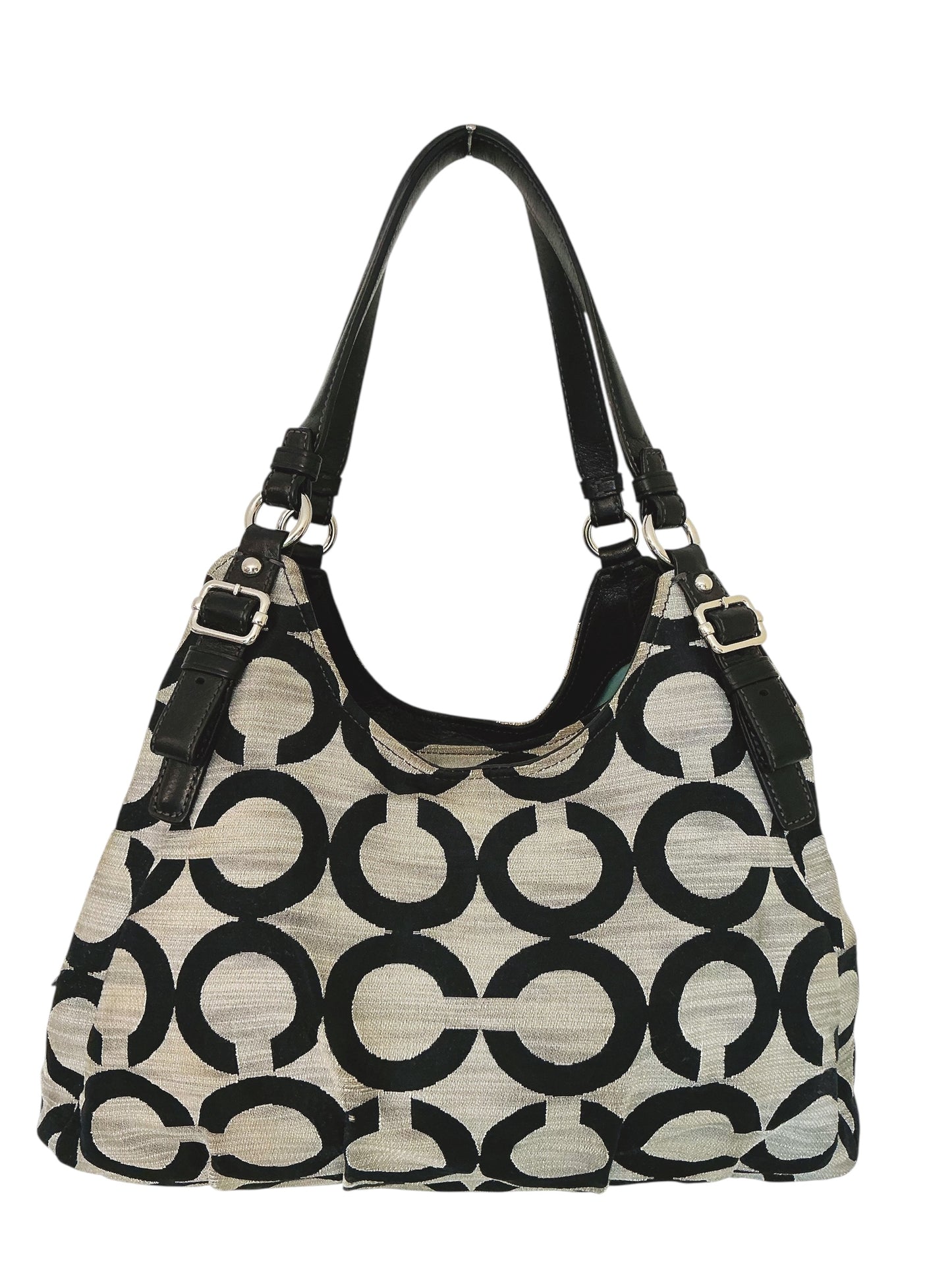Coach 17020 Madison Maggie Shoulder Bag Purse with Hang Tags & Coach Dust Bag
