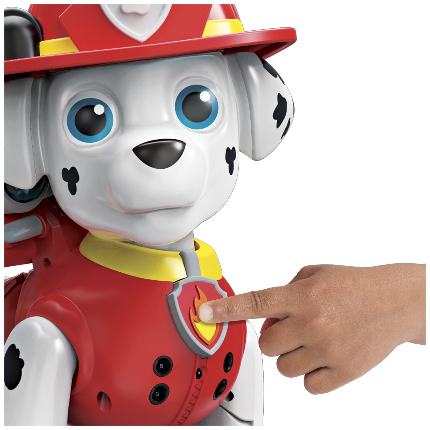 Paw Patrol Zoomer Marshall Interactive Pup Dog