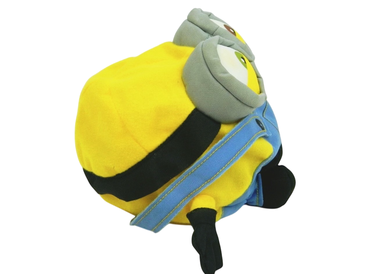 Fuzzbies Despicable Me Minions Bob Inflatable Plush 2015 Imperial Toy
