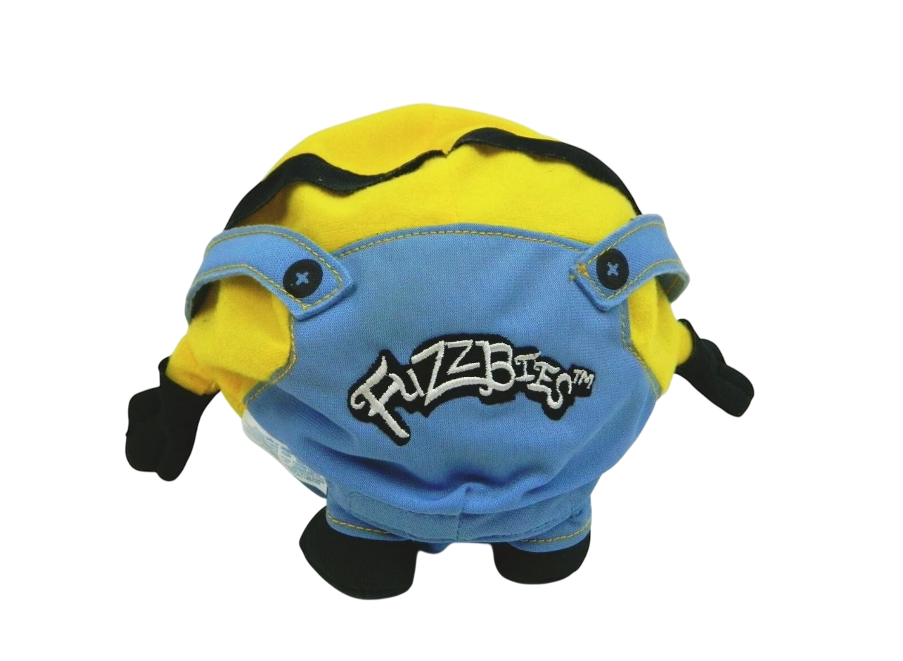 Fuzzbies Despicable Me Minions Bob Inflatable Plush 2015 Imperial Toy