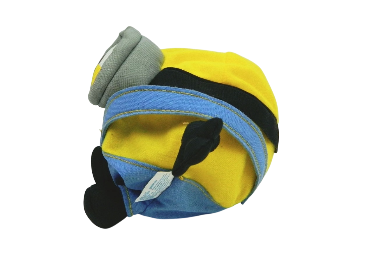 Fuzzbies Despicable Me Minions Bob Inflatable Plush 2015 Imperial Toy