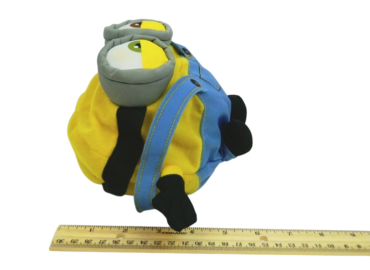 Fuzzbies Despicable Me Minions Bob Inflatable Plush 2015 Imperial Toy