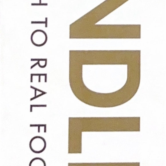 Boundless Cookbook by Ryan Turner Signed Autographed! Sola Sweetener Founder