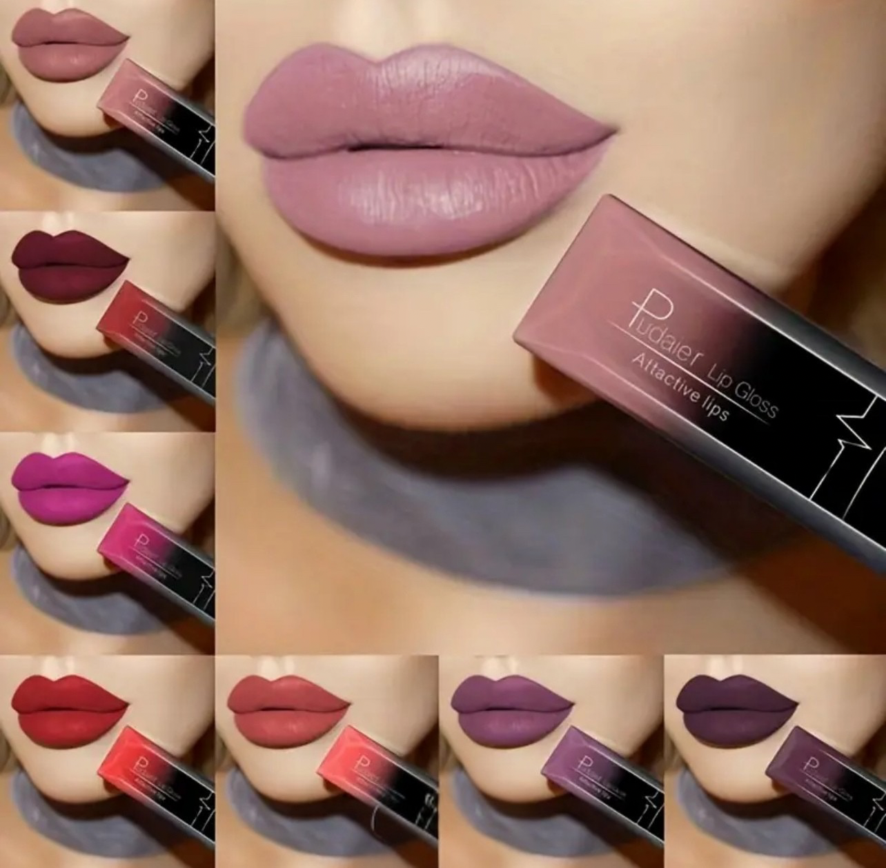 Sexy Matte Lipgloss