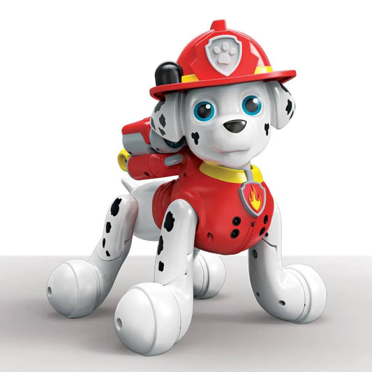 Paw Patrol Zoomer Marshall Interactive Pup Dog