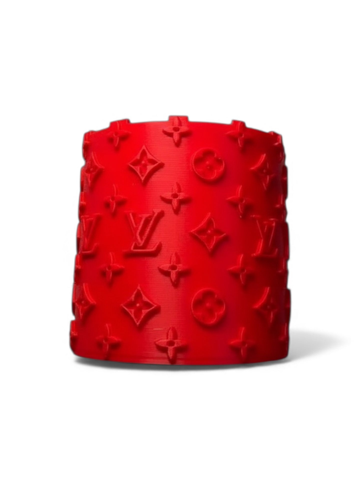 Louis Vuitton Makeup Cosmetic / Pen Holder Barrel