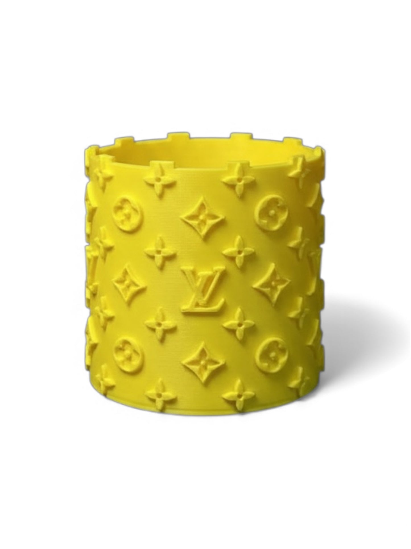 Louis Vuitton Makeup Cosmetic / Pen Holder Barrel