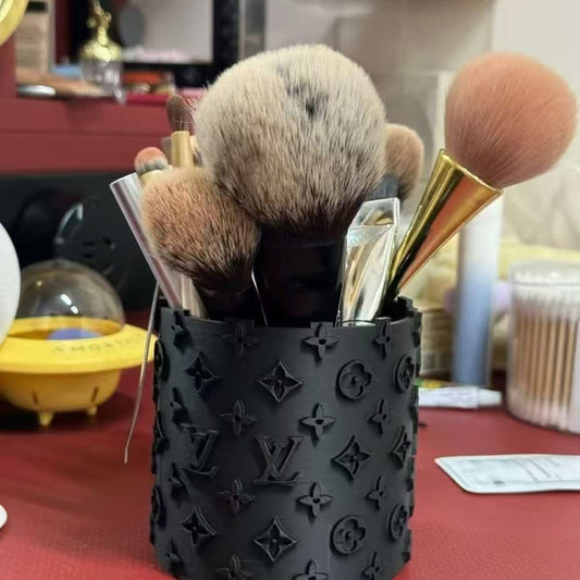 Louis Vuitton Makeup Cosmetic / Pen Holder Barrel