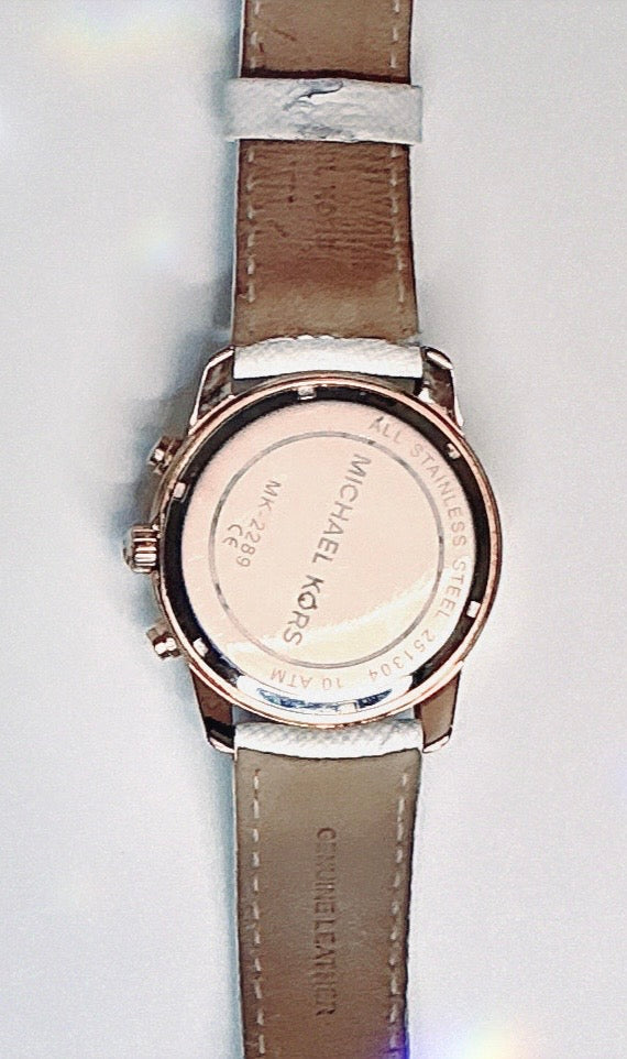 Michael Kors Mercer Chronograph Watch MK2289