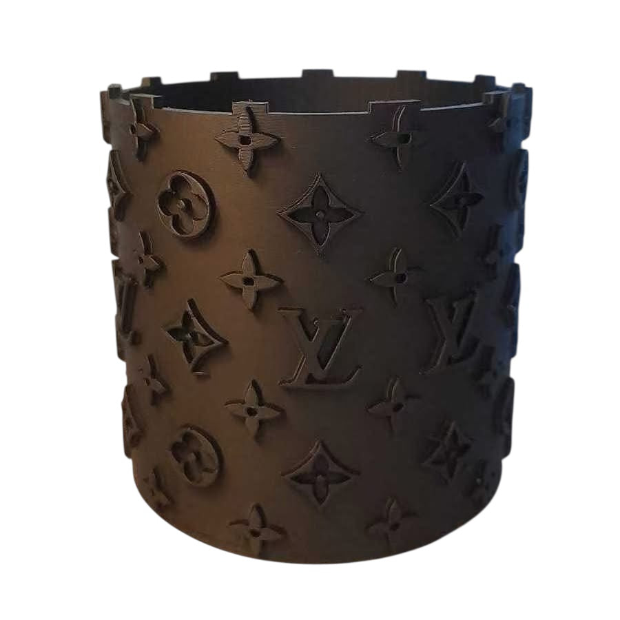 Louis Vuitton Makeup Cosmetic / Pen Holder Barrel