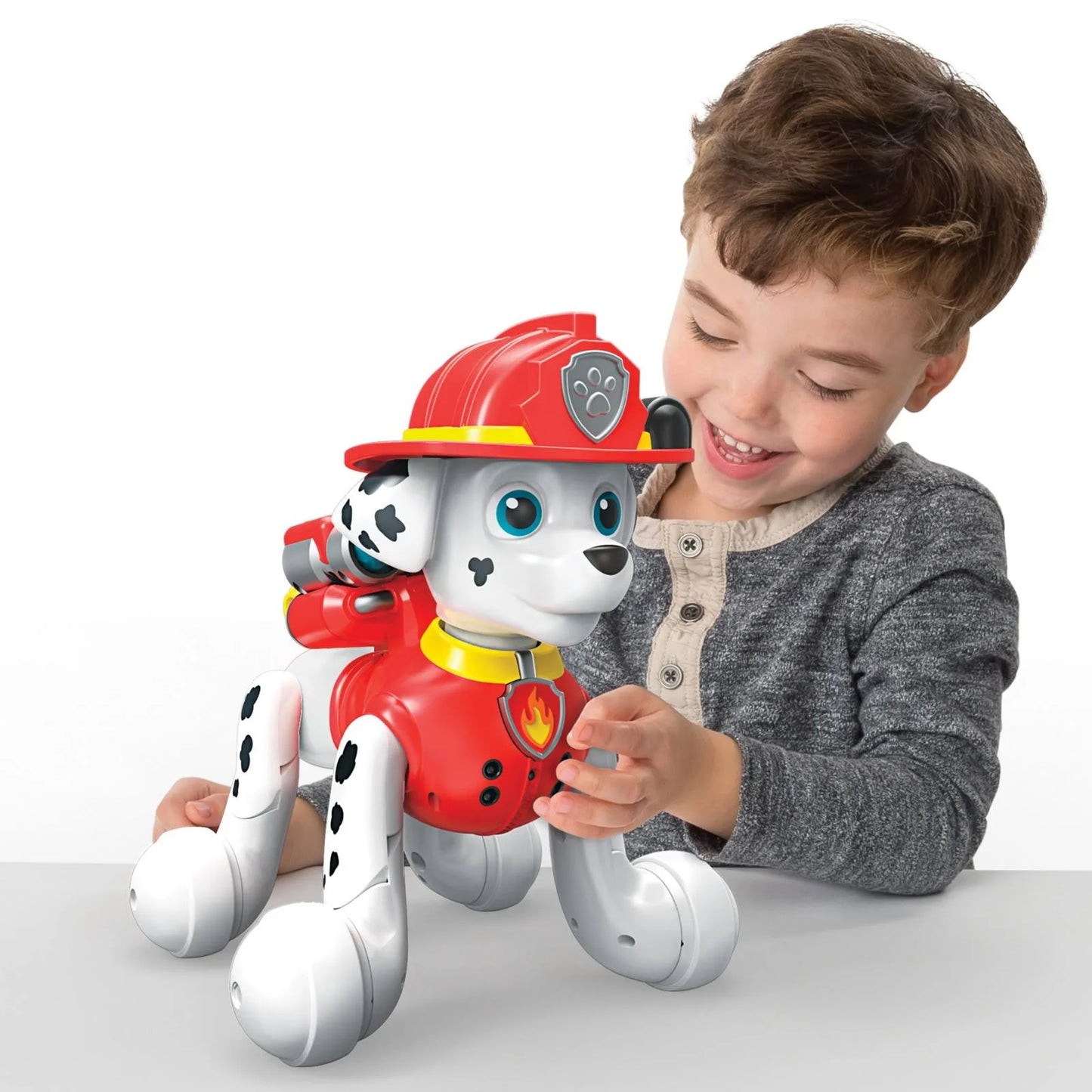 Paw Patrol Zoomer Marshall Interactive Pup Dog