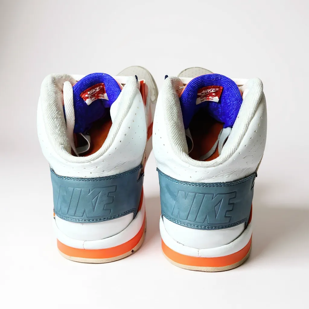Nike Air Trainer SC High Auburn DV2212-100 RARE BO JACKSON Men’s Size 12