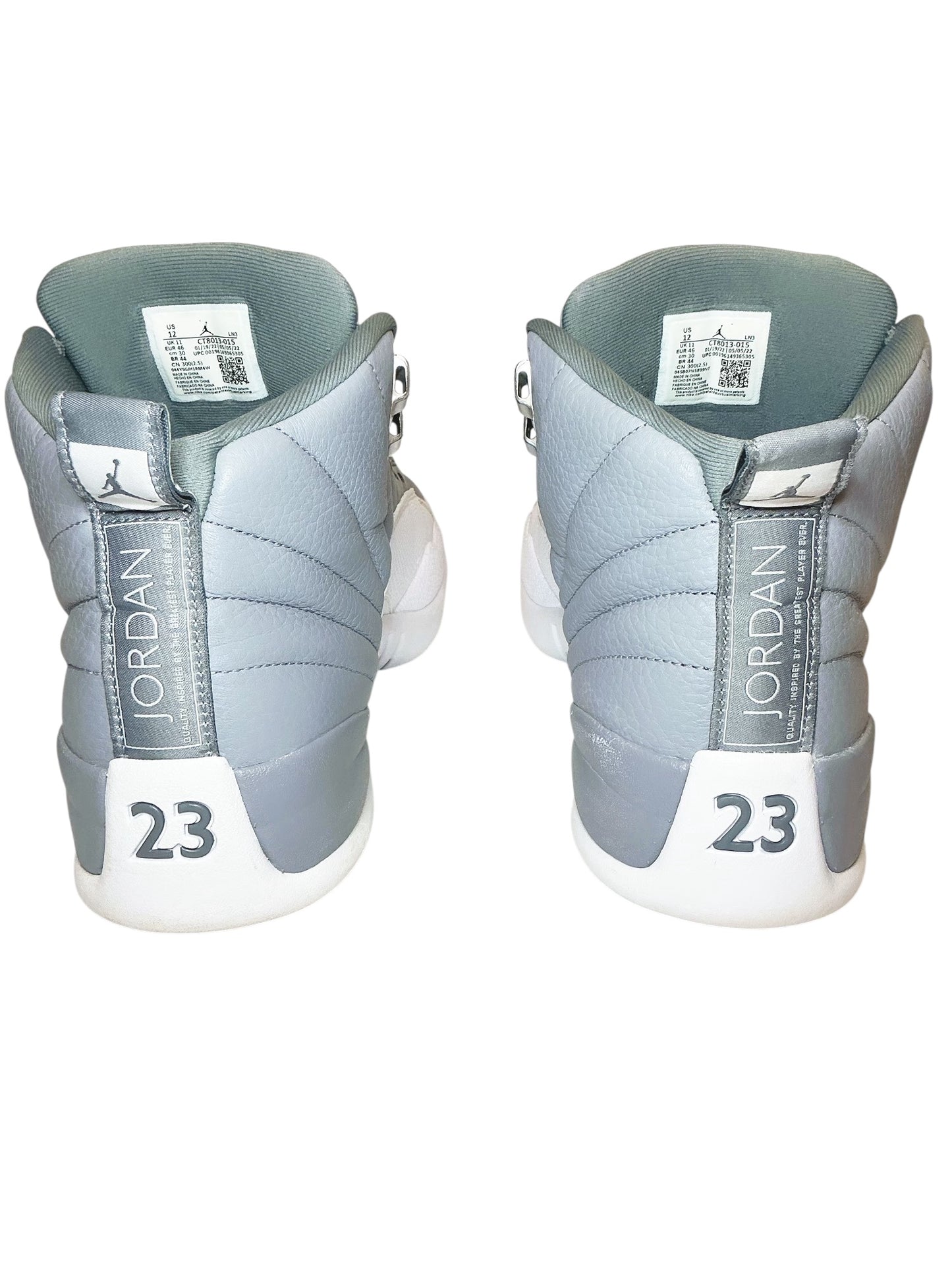 Nike Air Jordan Retro 12 Stealth CT8013-015 Sneakers