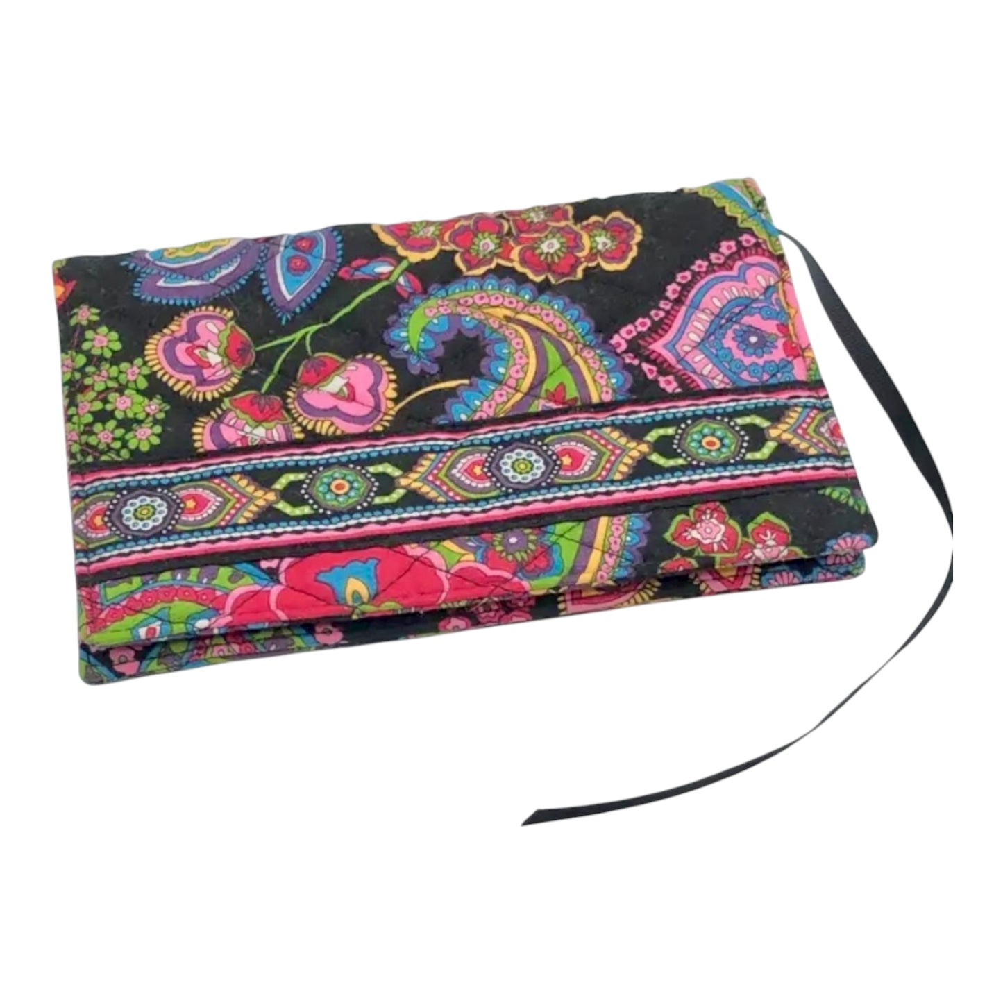 Vera Bradley Symphony in Hue Patterned Bag