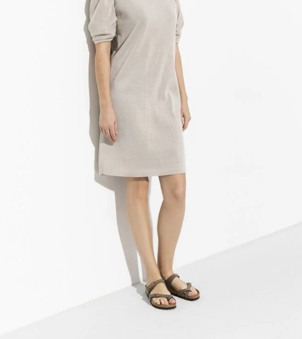 Birkenstock Mayari Birkibuc Women’s Sandals Clogs – Mocha