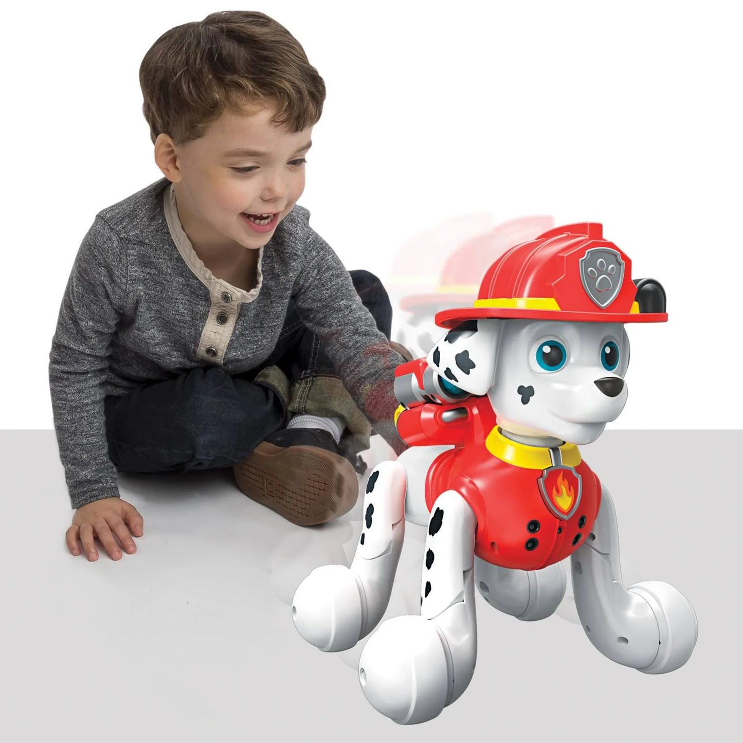 Paw Patrol Zoomer Marshall Interactive Pup Dog