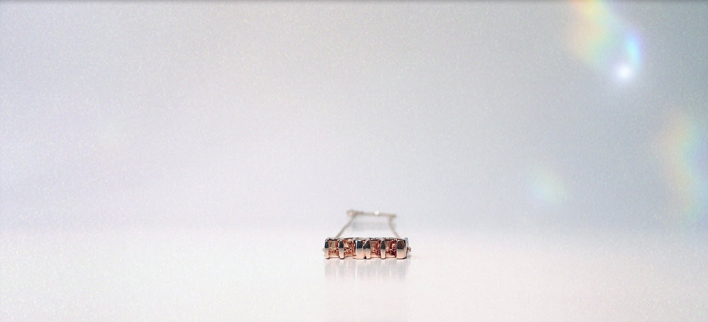 Gold PREPPY Minimalist Necklace