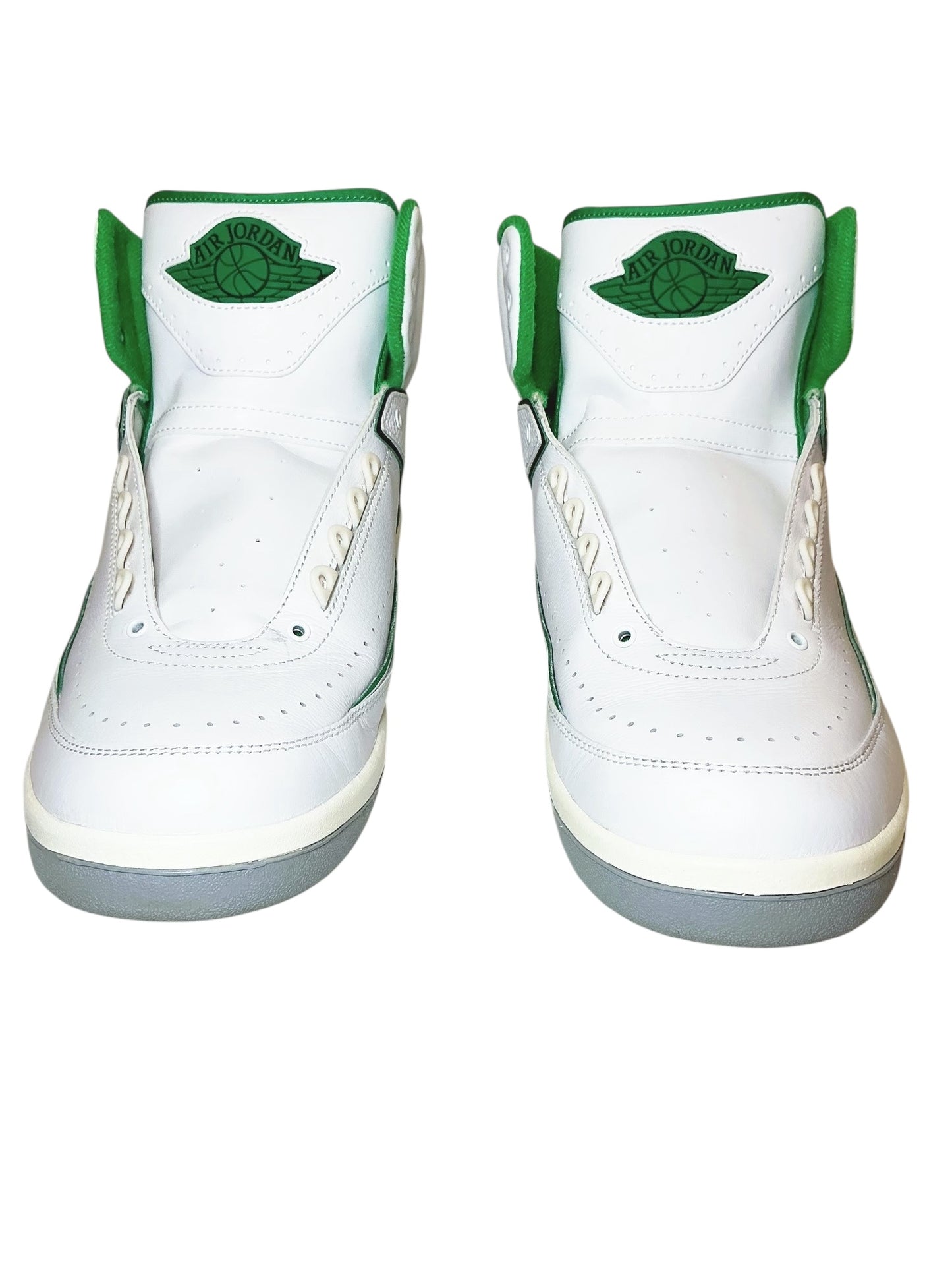 Air Jordan 2 Retro Lucky Green DR8884-103 Sneakers