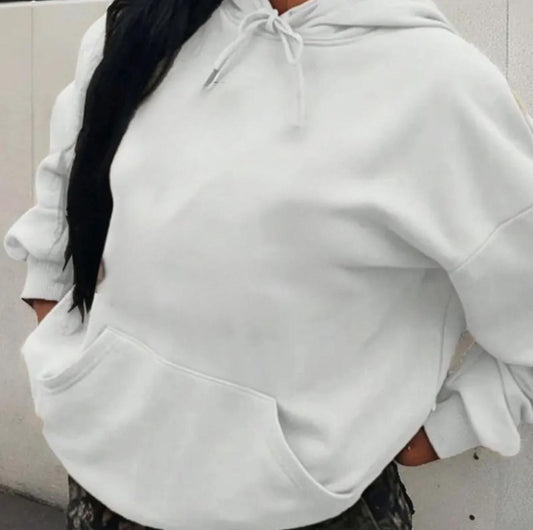 COACH Monogram Pink Cherries White Hoodie