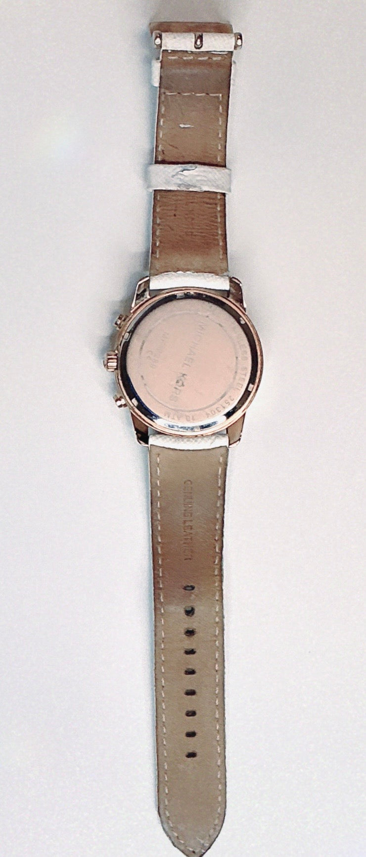 Michael Kors Mercer Chronograph Watch MK2289