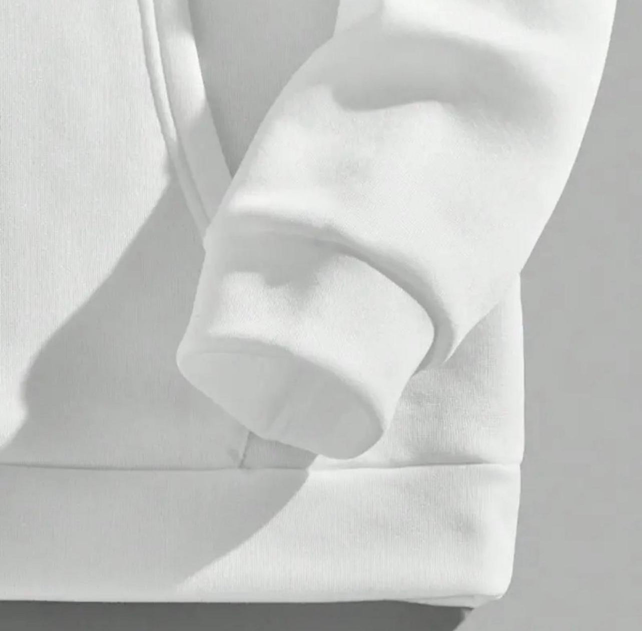 COACH Monogram Pink Cherries White Hoodie