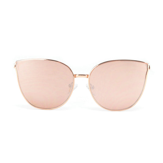 Rose Gold Optimum Optical Sunglasses | Rosewood/Summer Of Love
