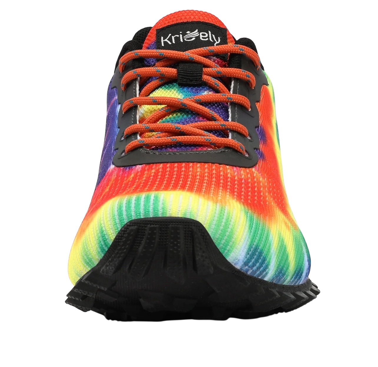 Kricely Ultra X-Grip 16751 Rainbow Trail Shoe