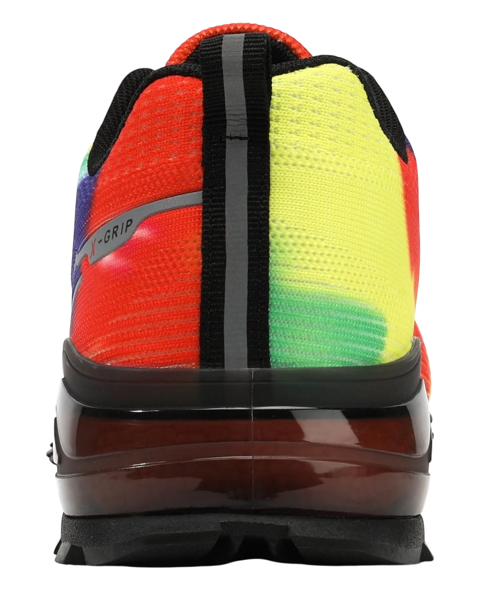 Kricely Ultra X-Grip 16751 Rainbow Trail Shoe