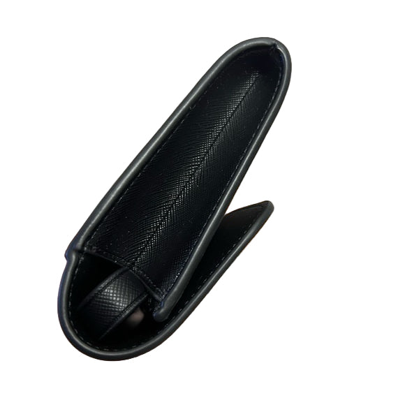 Kate Spade New York Black Leather Evening Clutch - NWOT