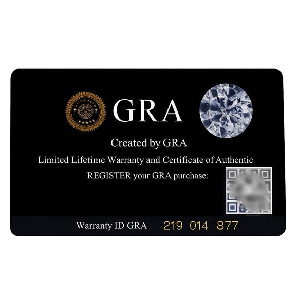 2ct Moissanite Stud Earrings 18k White Gold Brilliant Round Cut Gift Set Bundle